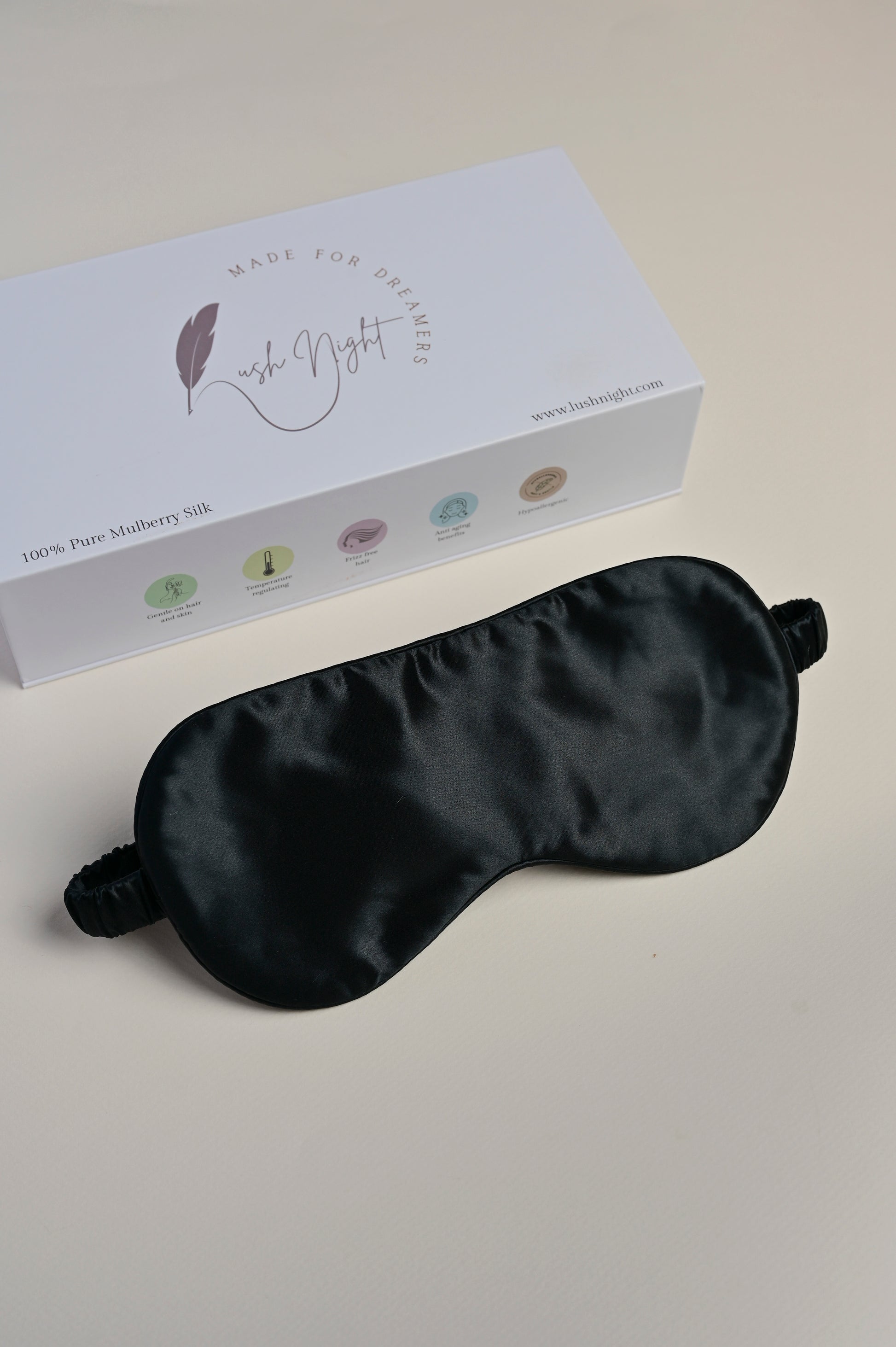 Silk Eye Mask Benefits and Why You Need One